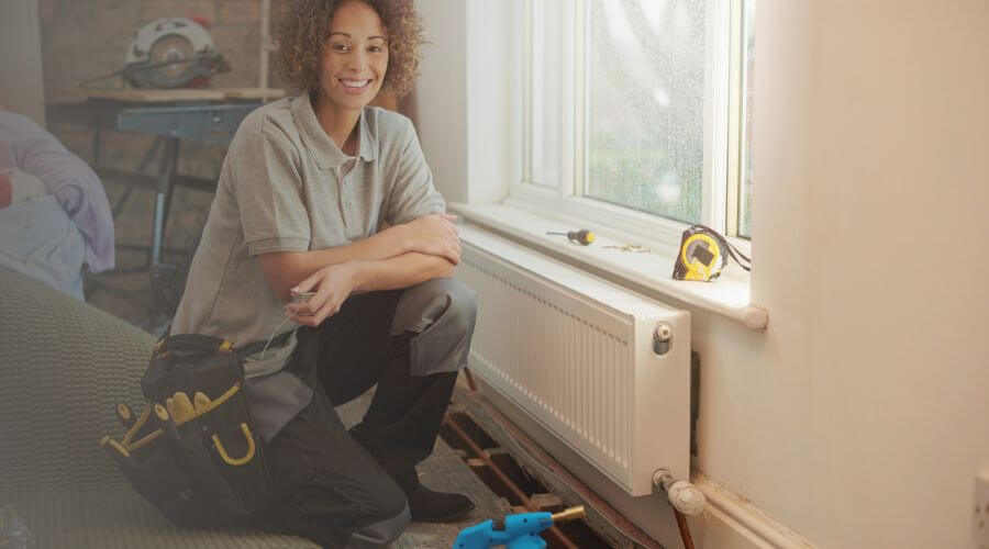Professional Tankless Water Heater Installation in Garber, OK